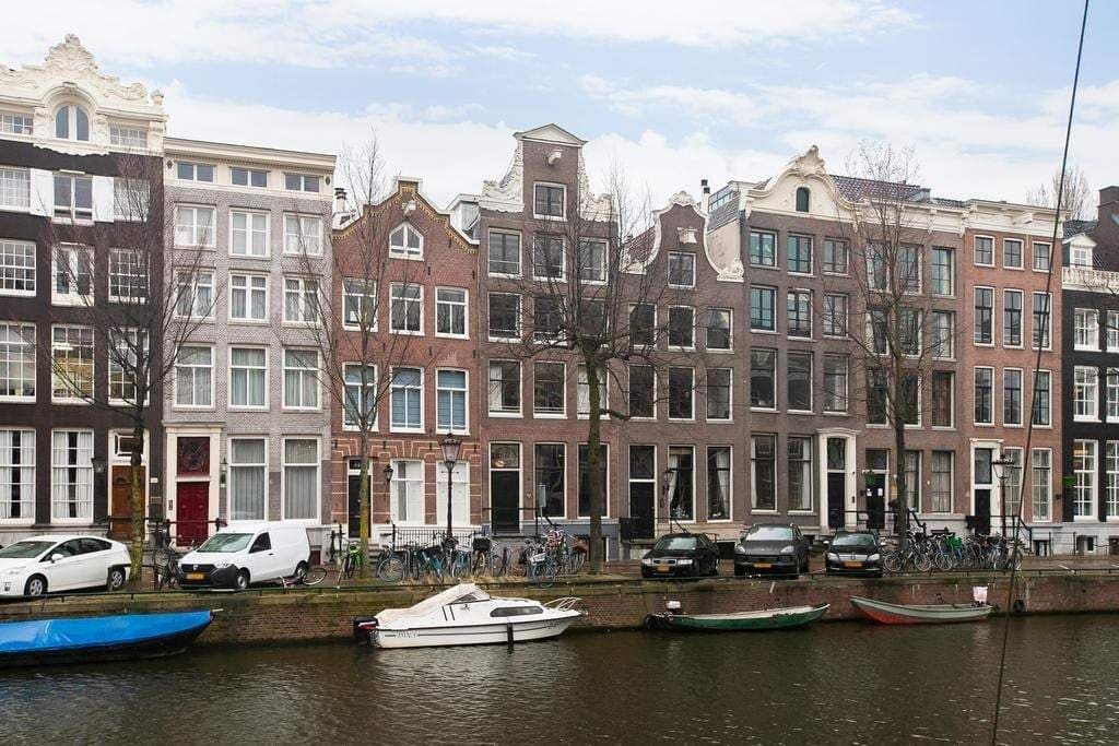 Flat Keizersgracht 138D, Amsterdam - Zur Miete