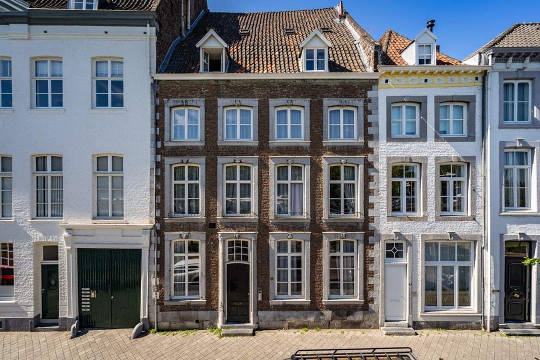 Studio van Hasseltkade, Maastricht - For Rent