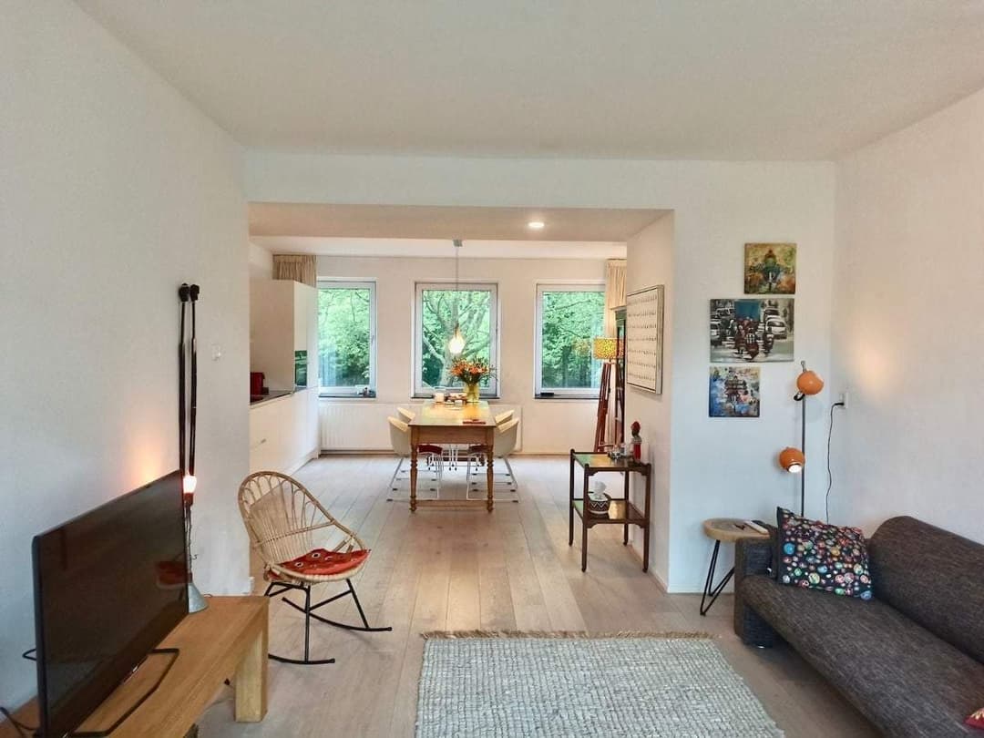 Apartamento Van Nijenrodeweg, Ámsterdam - En Alquiler