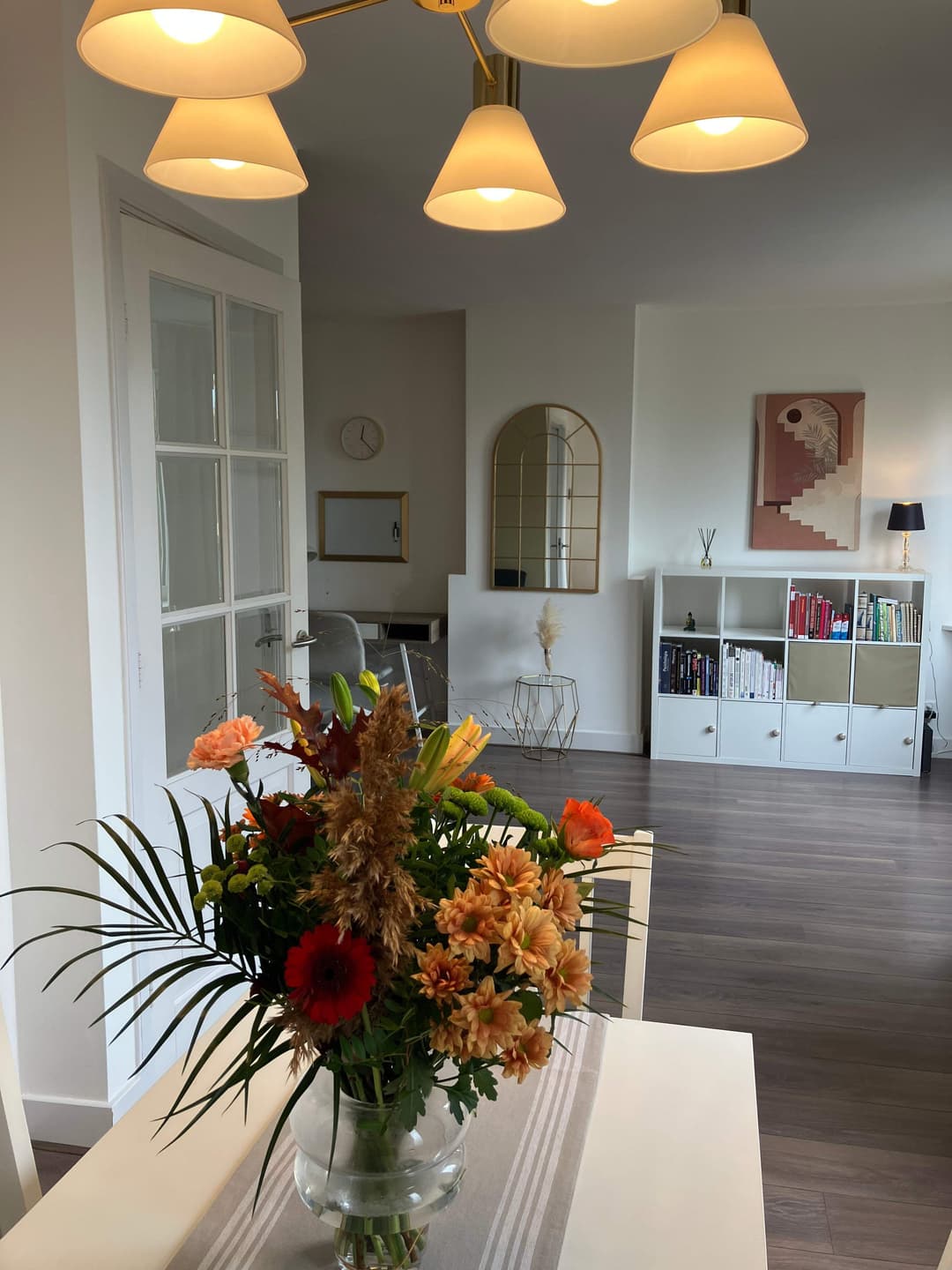 Chambre Meublée à Ieplaan, Rijswijk - À Louer