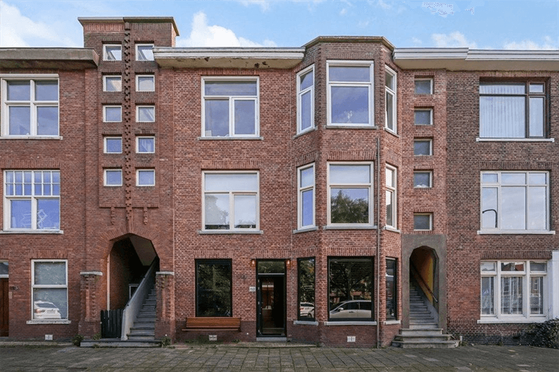 Appartement Valkenboskade, Den Haag - Möbliert