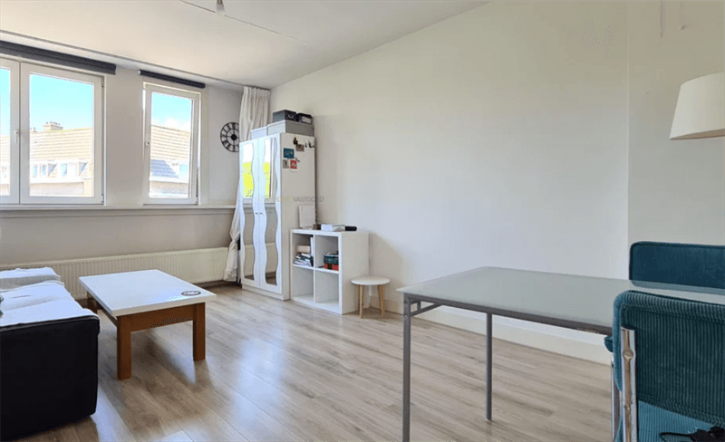 Apartment Samuel Mullerplein, Rotterdam - 3-Zimmer Möbliert