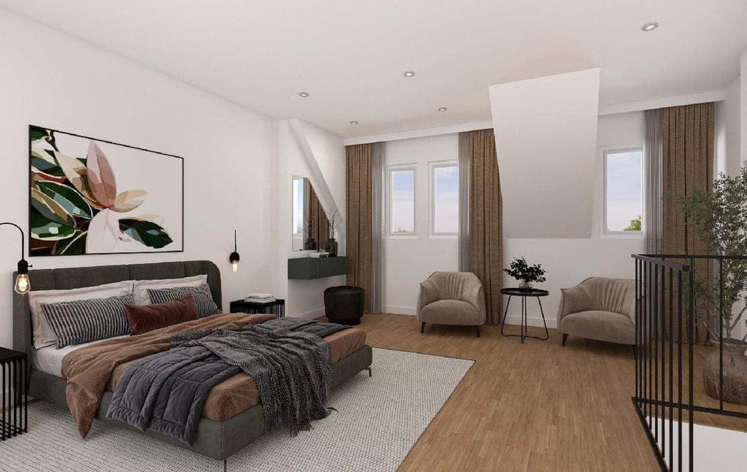 Maisonette Studio Mathenesserdijk, Rotterdam - Te huur