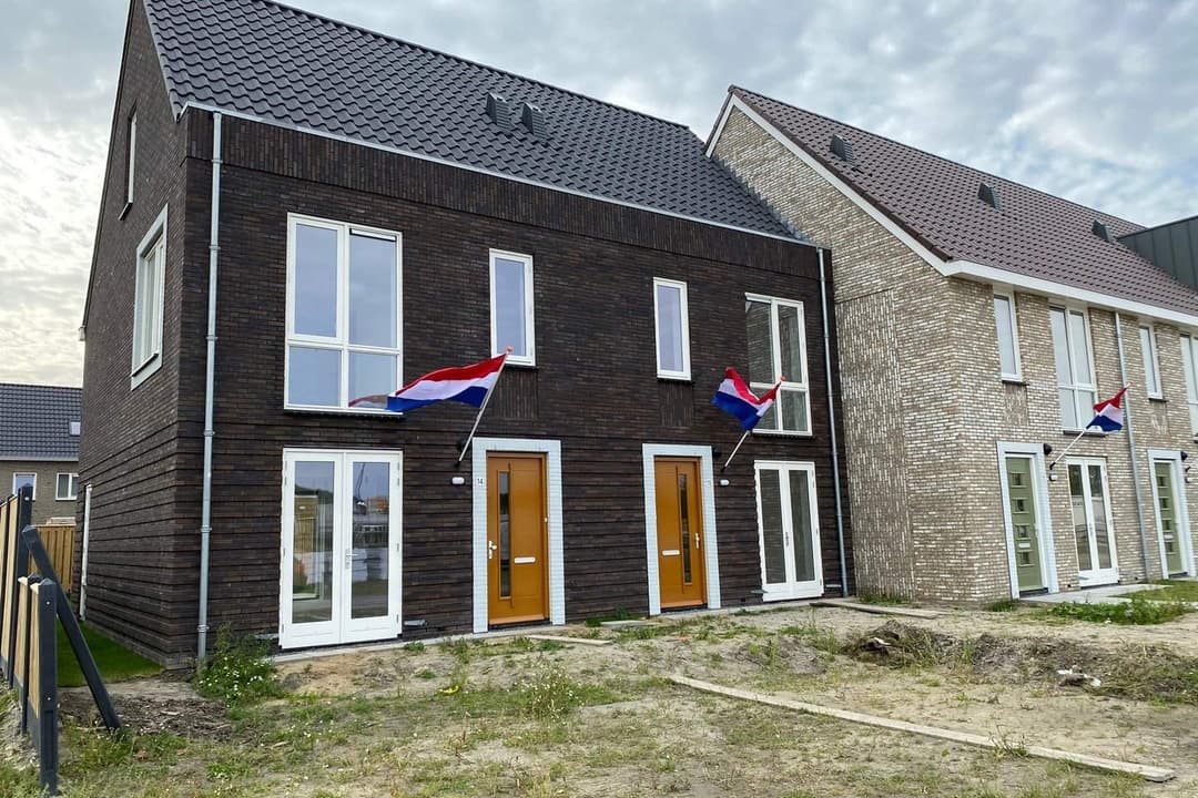 NieuwRed Naomistraat 131689 DT Zwaag - À Louer