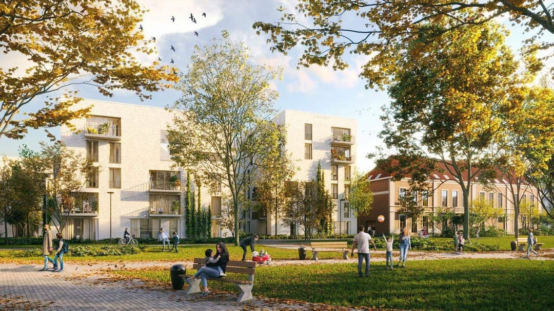 Casa en Dúplex Boterfabriek De Raffineur, Nimige - Para Alquiler