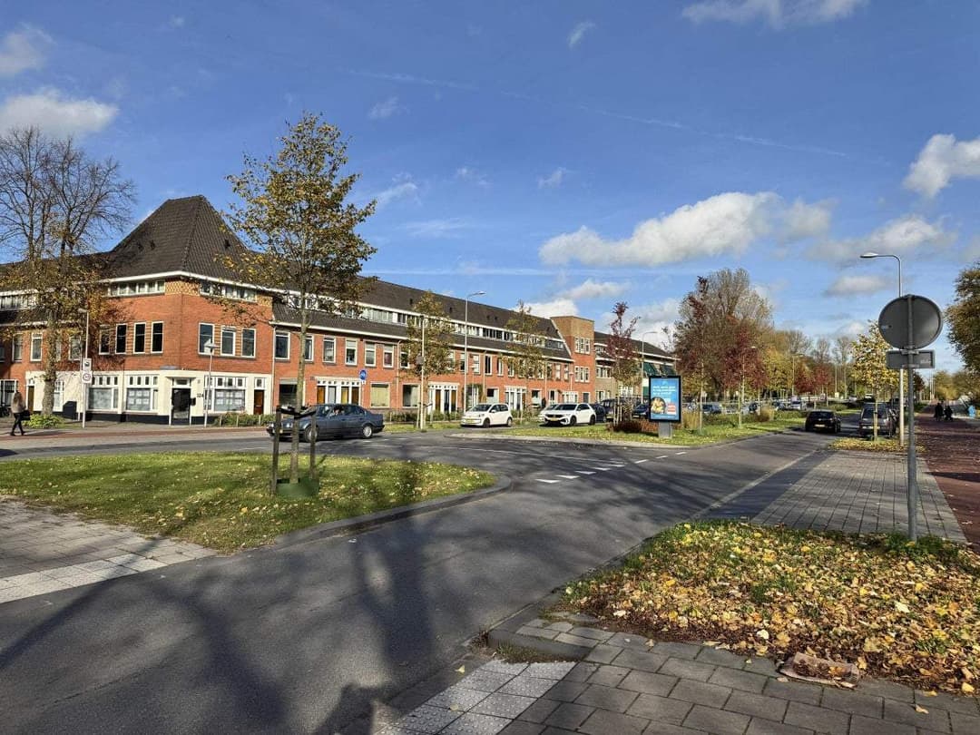 Maisonette Flat Marnixlaan, Utrecht - Te Huur