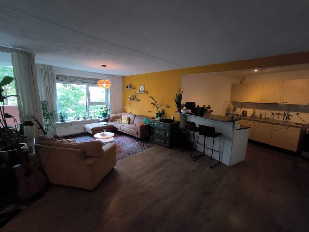 Habitación amueblada en Muldersweg, Nijmegen - En alquiler