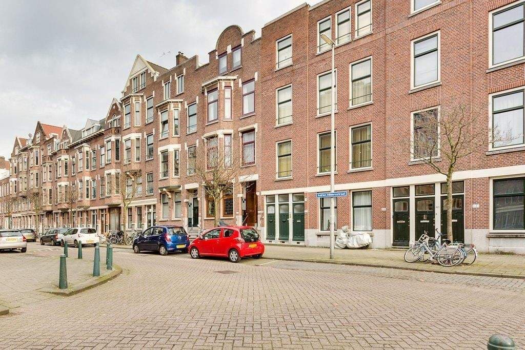 Adrien Mildersstraat Appartement, Rotterdam - Te Huur