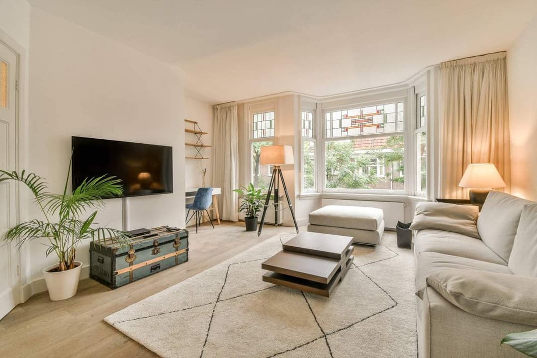 House Laplacestraat, Amsterdam - For Rent