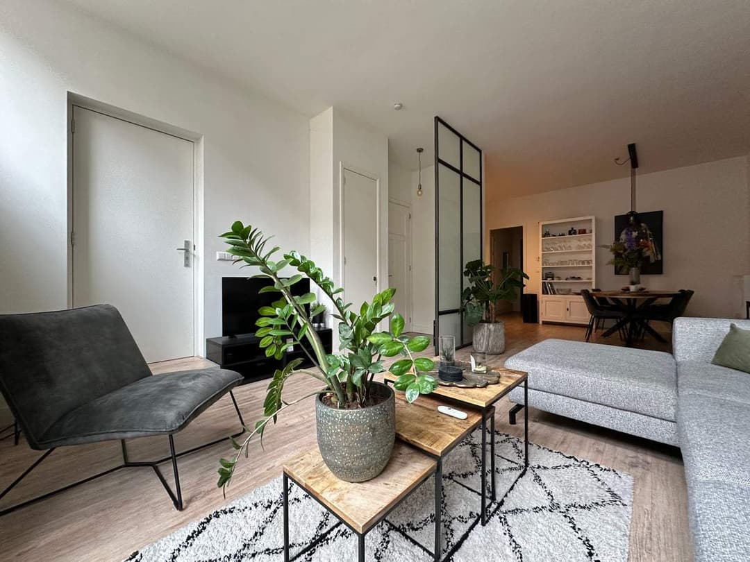 Appartement Lambertusstraat, Rotterdam (Kralingen-Est) - À louer