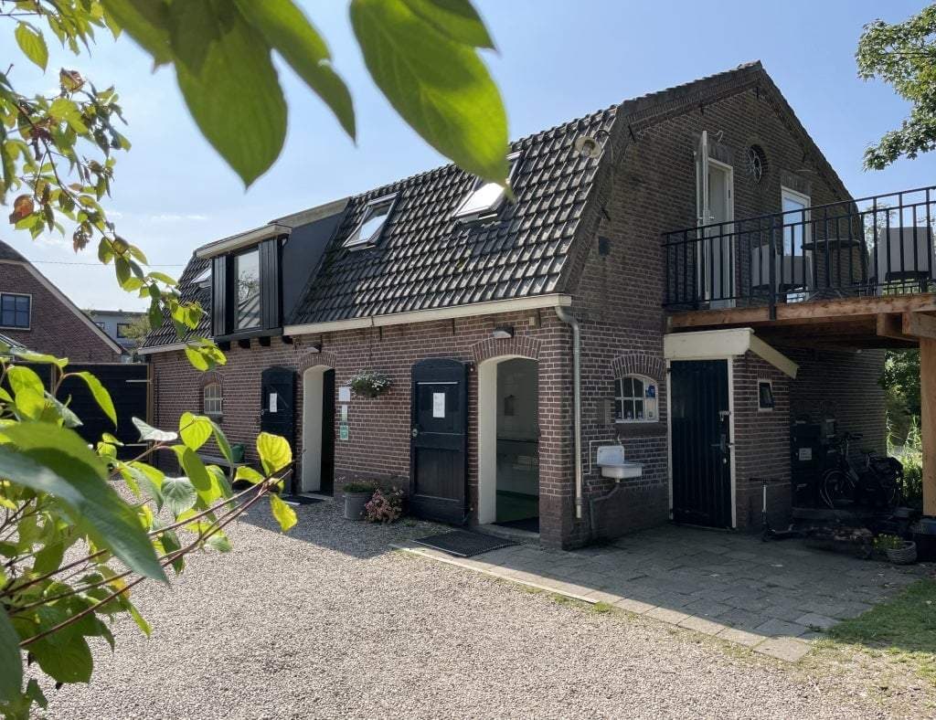 Appartement Flat Hekendorpse Buurt, Hekendorp - À Louer