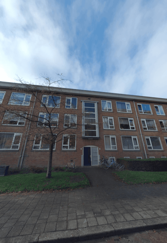 Wohnung Johan Wagenaarstraat, Leeuwarden - Zu Vermieten