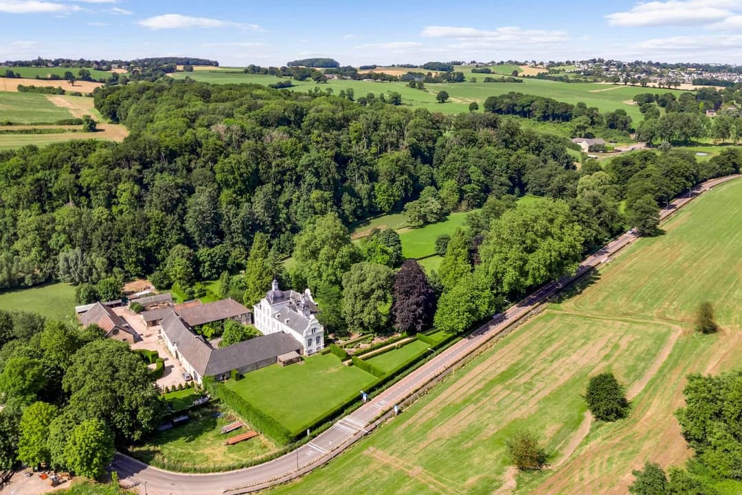 Castillo Goedenraad, Eys - En Alquiler
