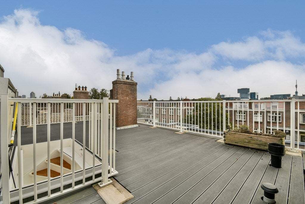 Flat Churchill-laan, Amsterdam - For Rent