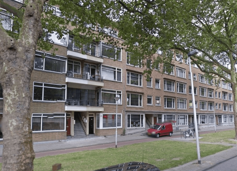 Habitación en alquiler Mijnsherenlaan, Rotterdam