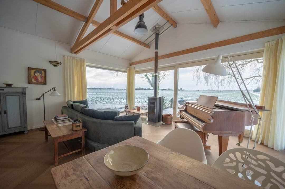 Freistehendes Haus in Broek in Waterland zu vermieten