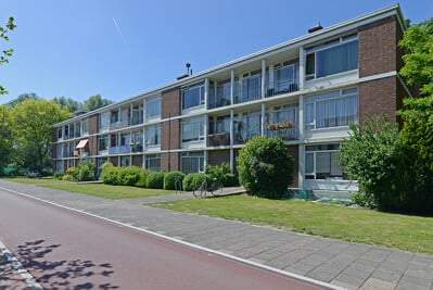 Portiekwoning Het Kleine Loo 42, Den Haag - For Rent