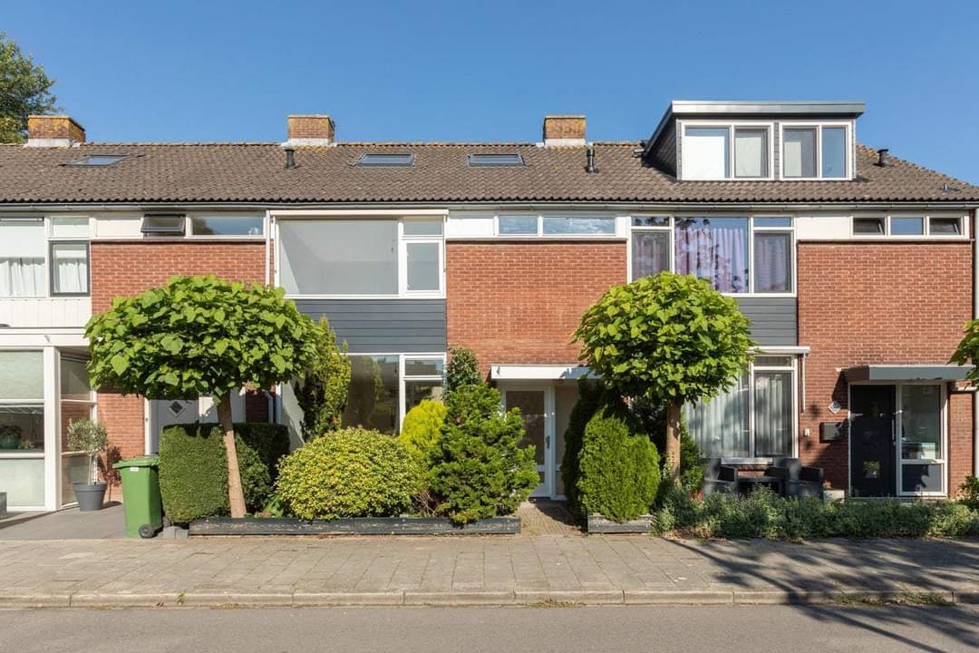 House Ritsemalaan, Nieuwegein - For Rent