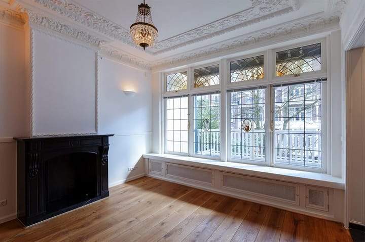 Luxe Appartement Willemsparkweg, Amsterdam - Te Huur