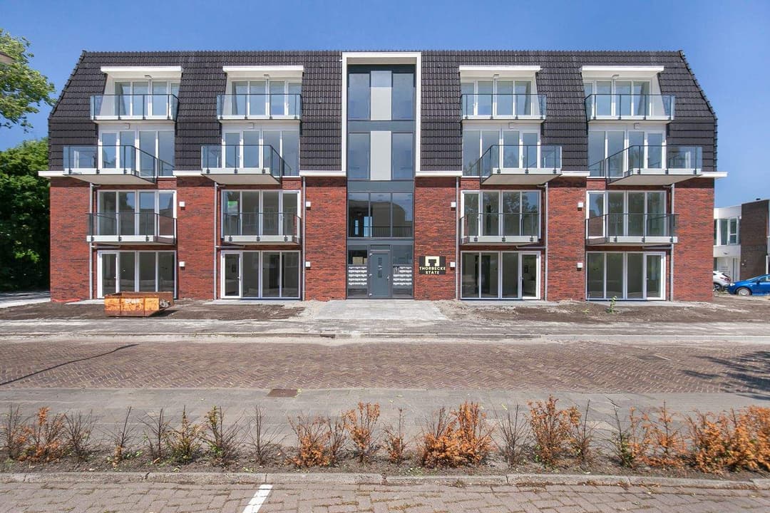 Appartement Thorbeckestraat 1-248442 CX Heerenveen - Te Huur