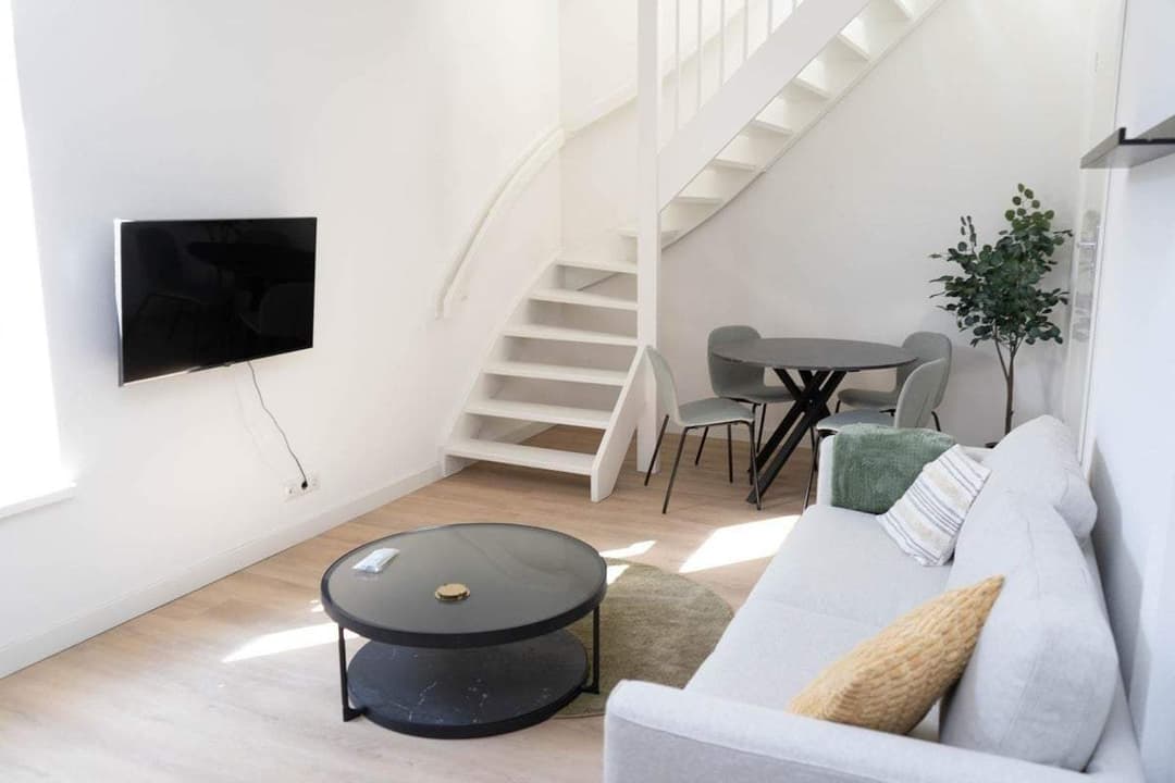 Appartement Korvelplein, Tilburg - Te huur