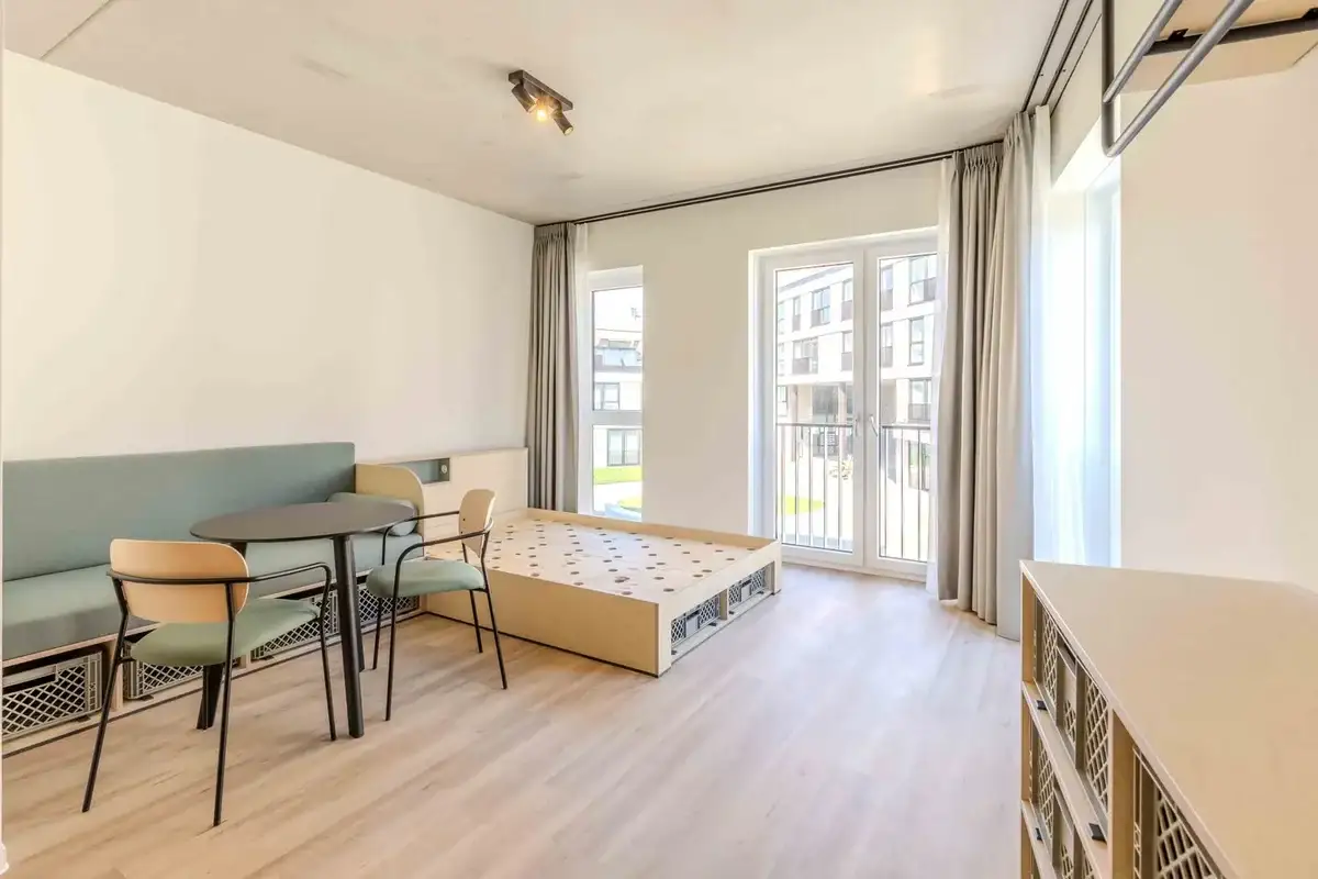 Apartamento Olympiapad, Maastricht - Estudio (27 m²)