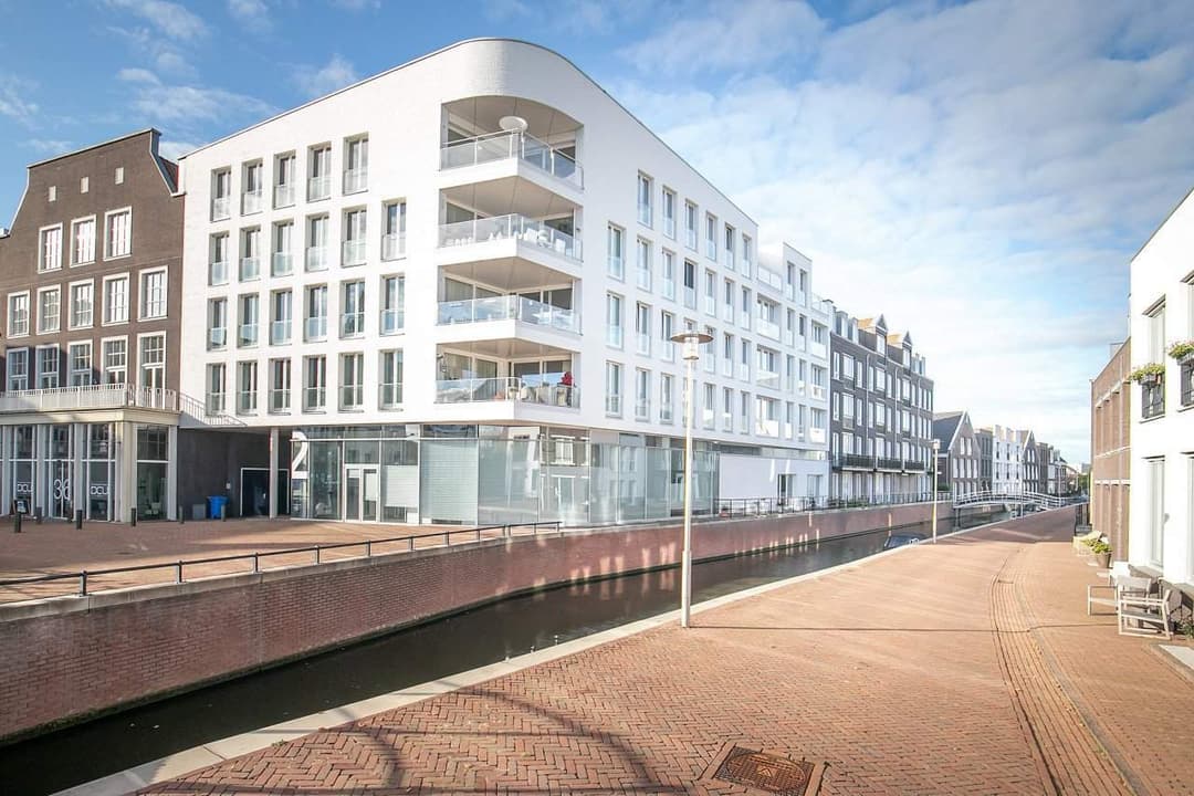 Appartement Dr. R. Van Lutterveltstraat 32, Maarssen - Te Huur
