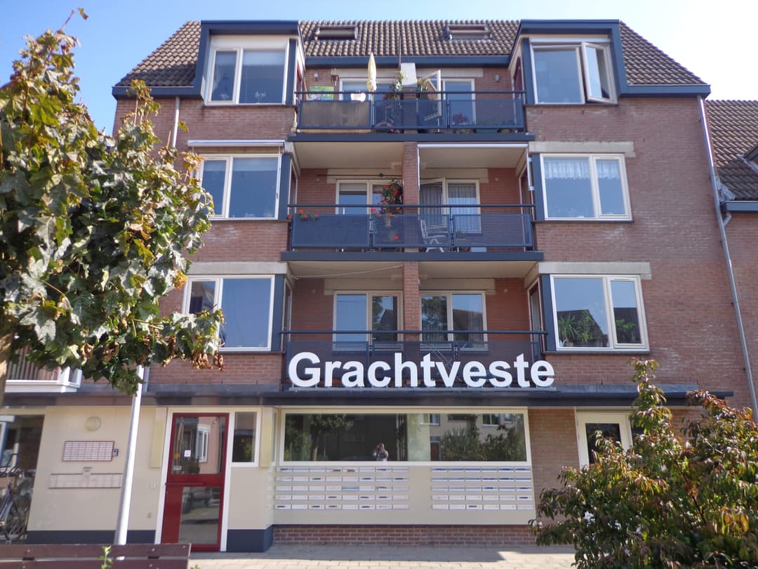 Apartment Hogewal, Steenwijk - For Rent