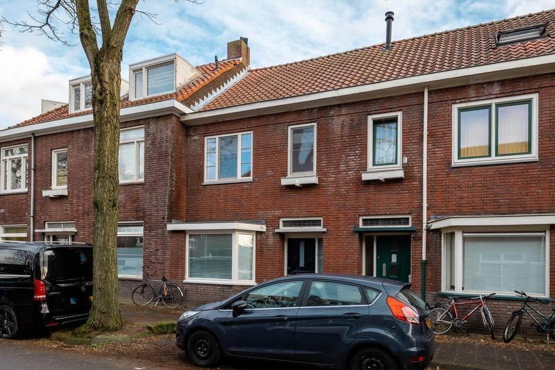House Verwerstraat, Eindhoven - For Rent