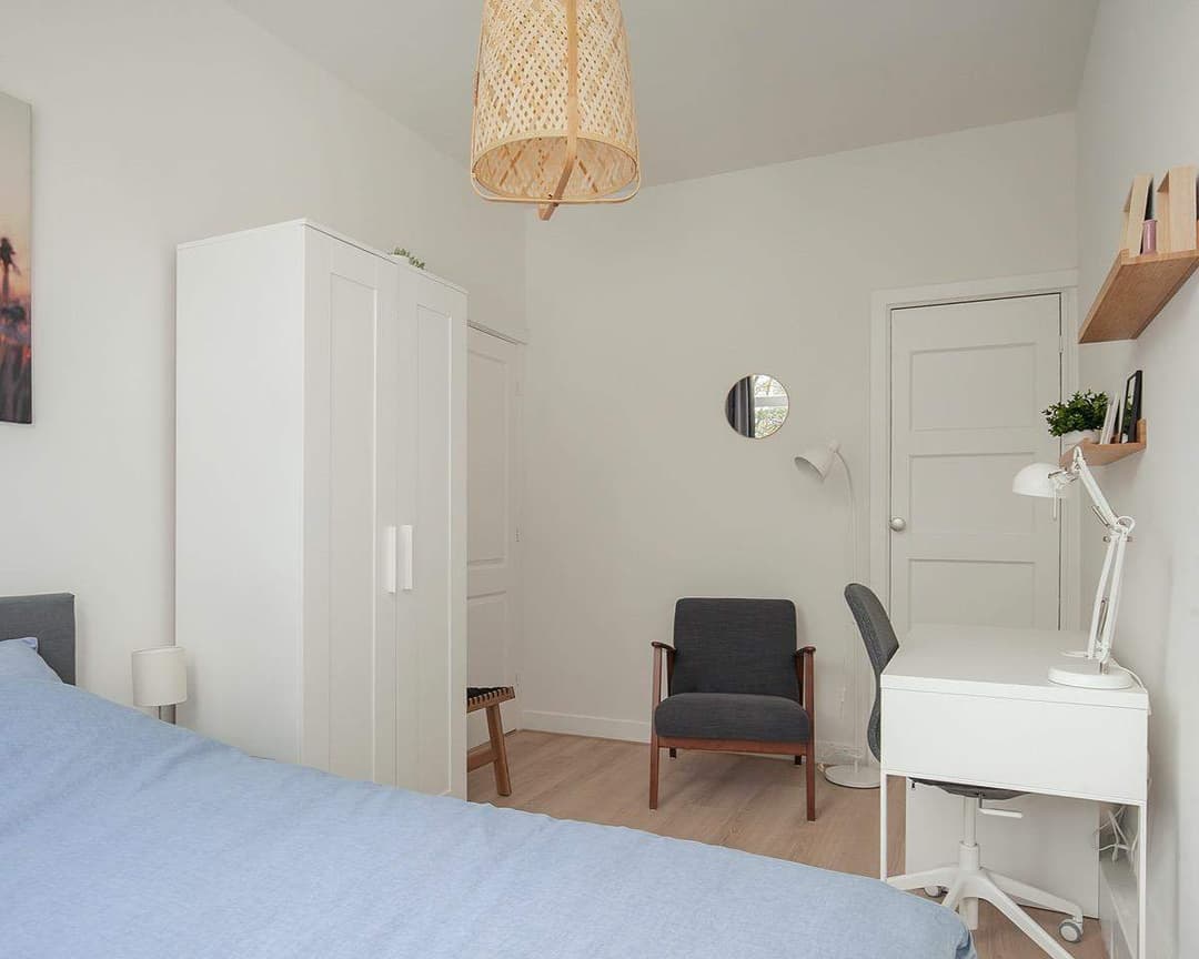 Möbliertes Zimmer Van der Dussenstraat, Rotterdam