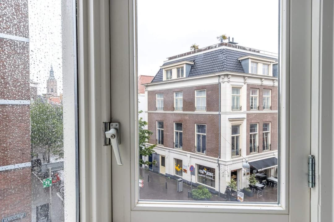 Paviljoensgracht 1 c7, Den Haag - Wohnung