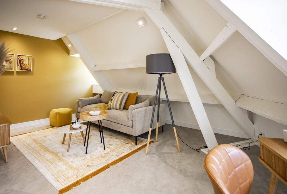 Studio Sint Jacobstraat, Maastricht - For Rent