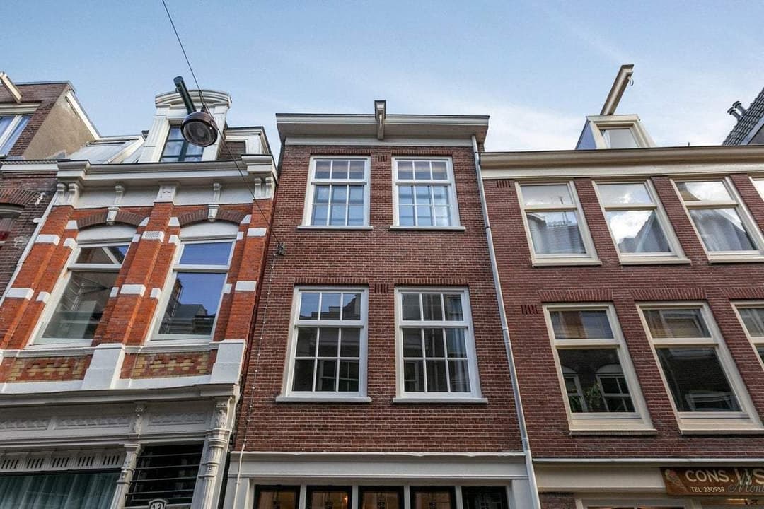 Flat Tweede Anjeliersdwarsstraat, Amsterdam - For Rent