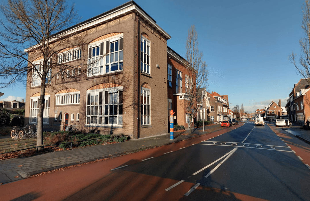 Apartamento Bote van Bolswertstraat, Leeuwarden - En Alquiler