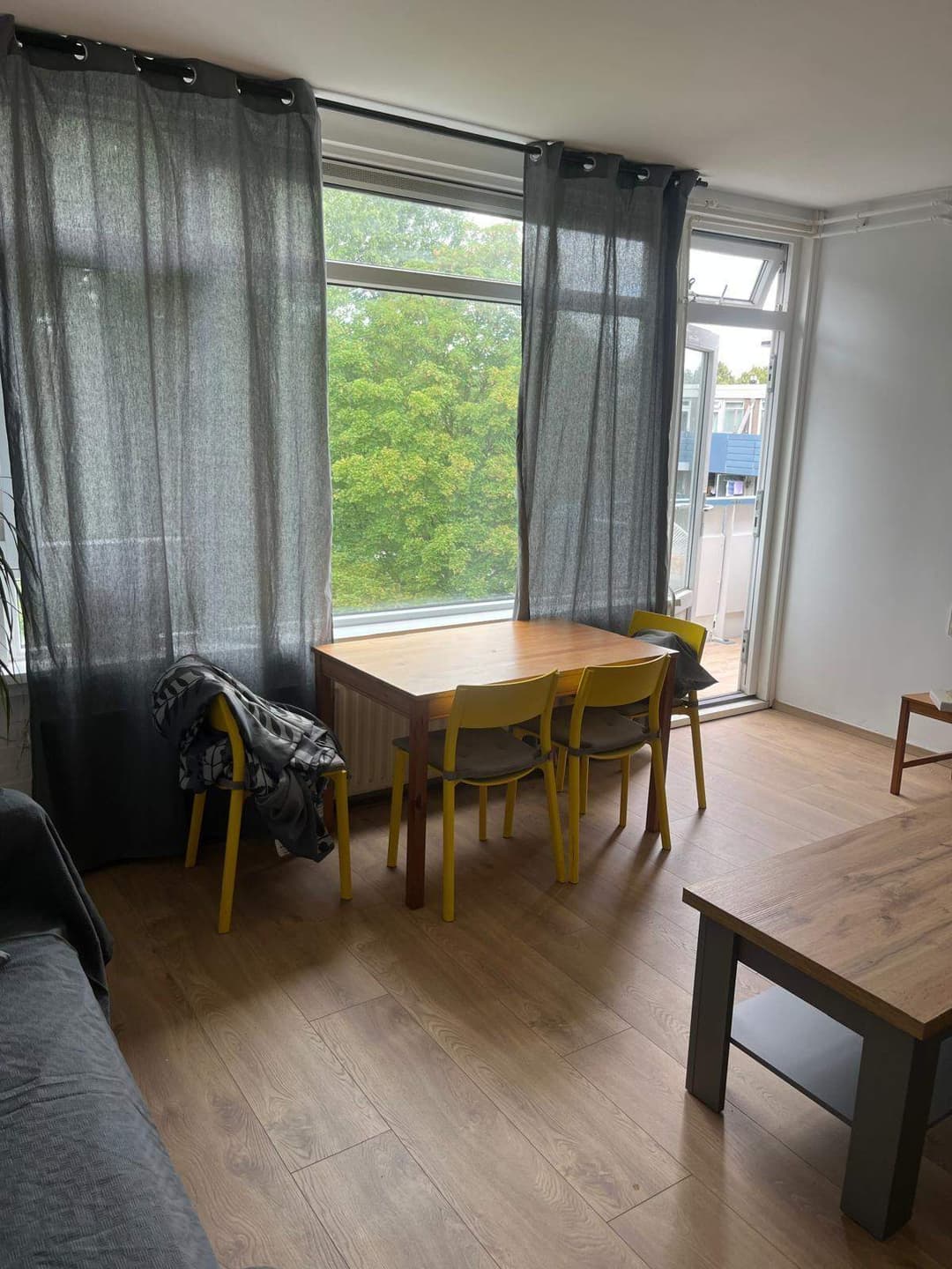 Furnished Room in Midscheeps, Amsterdam North - For Rent