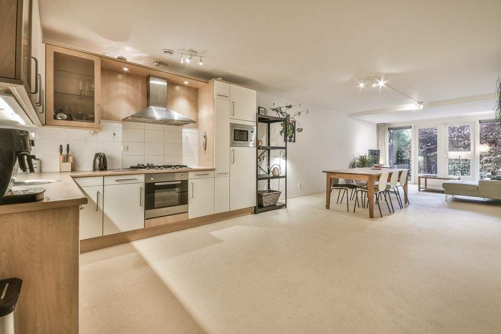 Flat Slotermeerlaan, Amsterdam - For Rent