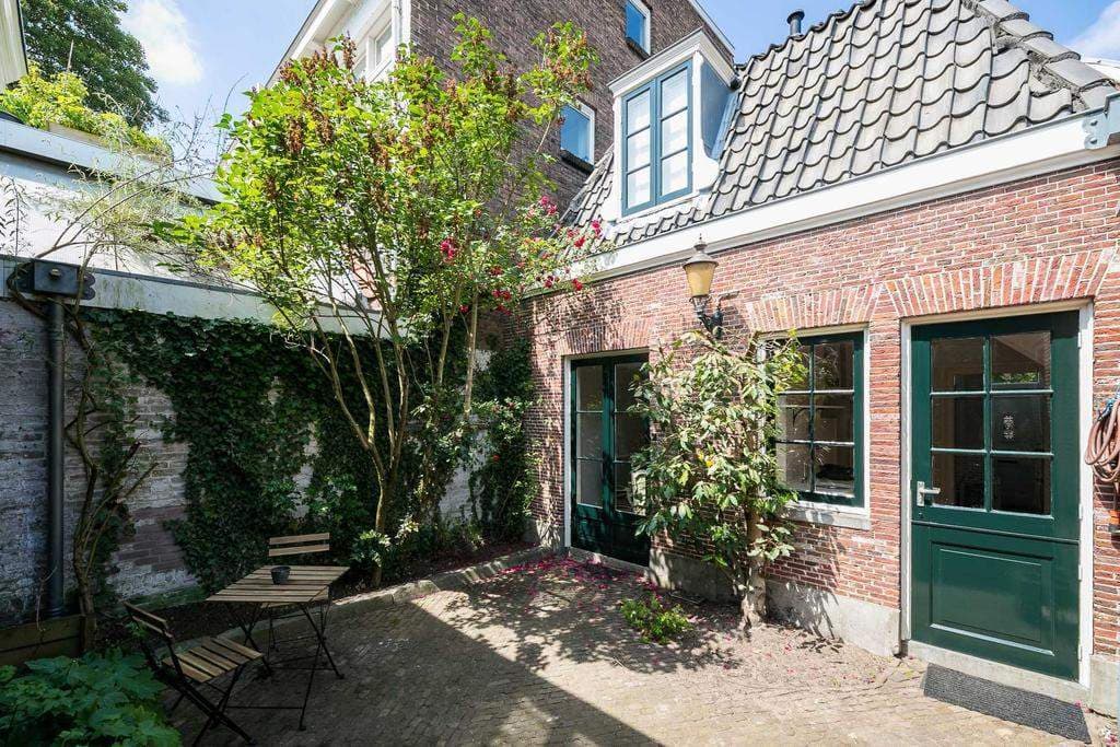 Casa Parklaan, Haarlem - En Alquiler