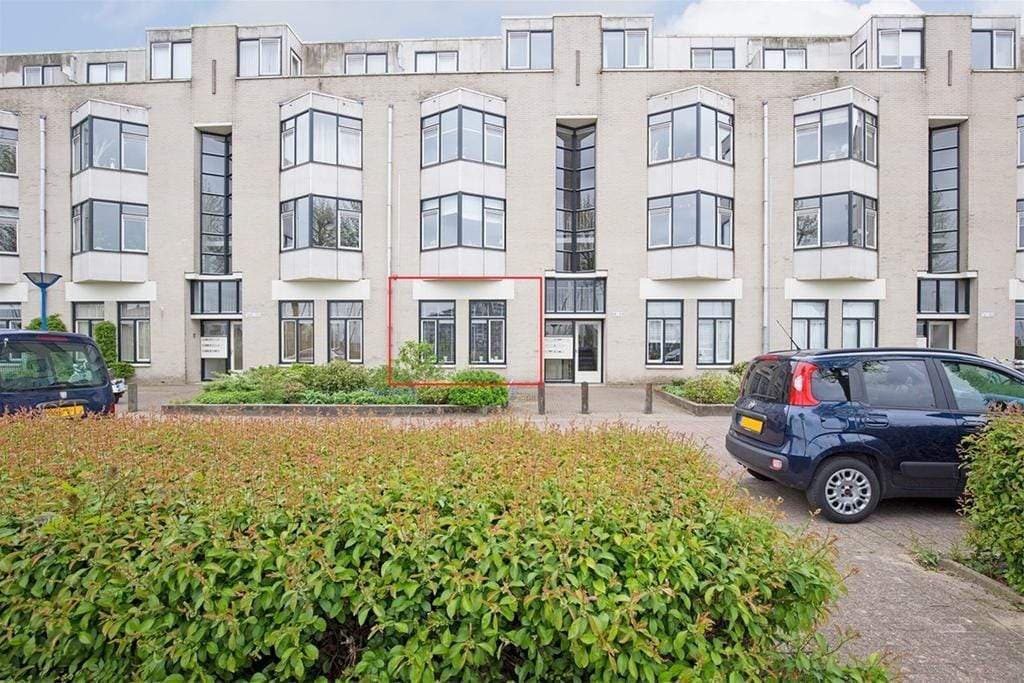 Golfstroom, Huizen — apartamento dúplex de 2 dormitorios