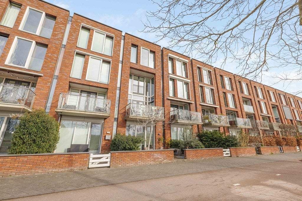 Casa Parkzichtlaan, Utrecht - En alquiler
