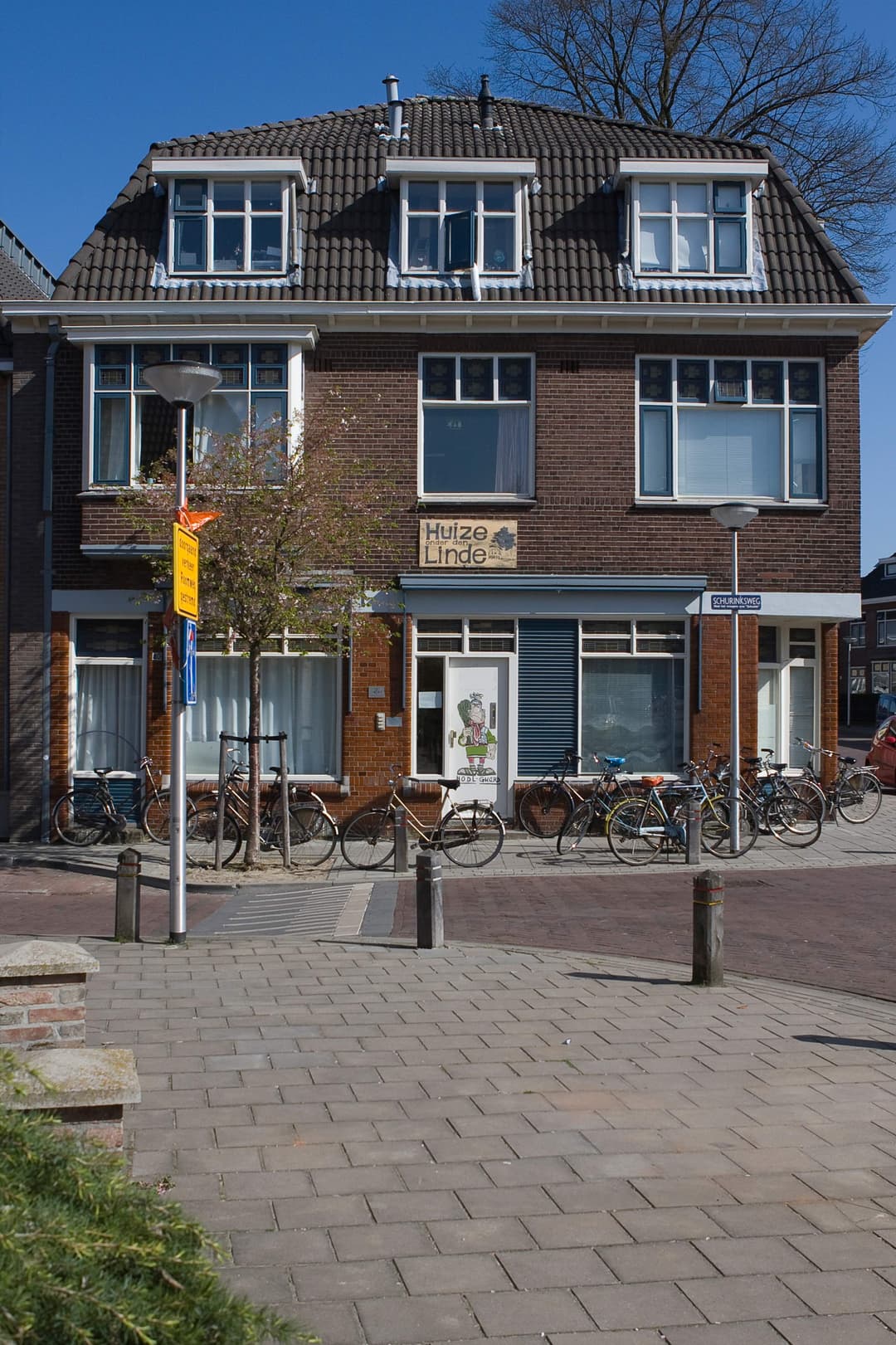 Zimmer Schurinksweg 38-40, Enschede - Zu Vermieten