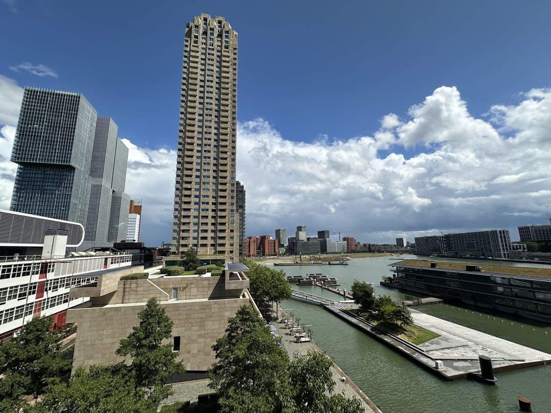Apartment Wierdsmaplein 19, Rotterdam - Zur Miete