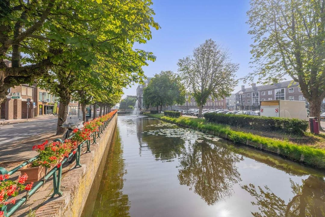 Appartement Zijdstraat, Aalsmeer - À Louer