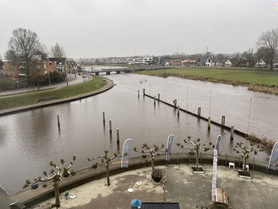 Appartement Vechtvoorde, Hardenberg - Te Huur