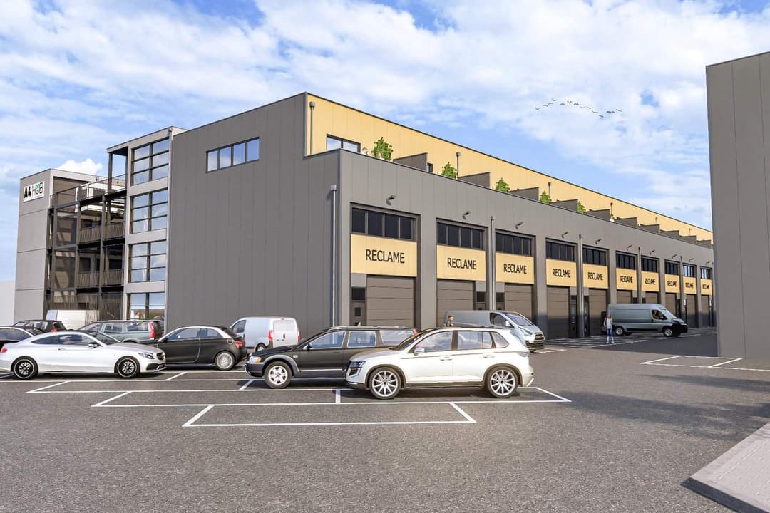 Espace de stockage à louer Conservenweg 71-U22371 DT Roelofarendsveen