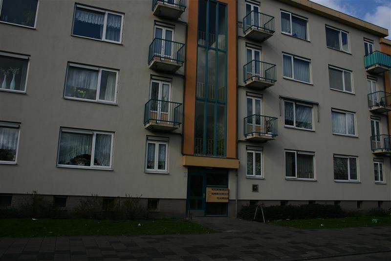Erasmusweg 511, Den Haag - Portiekwoning (2 slaapkamers, 47 m²)