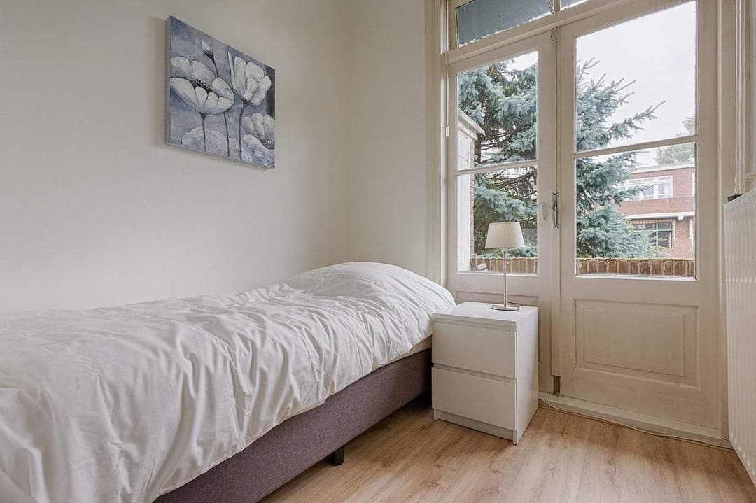 Wohnung Cornelis van der Lijnstraat, Den Haag - Zur Miete