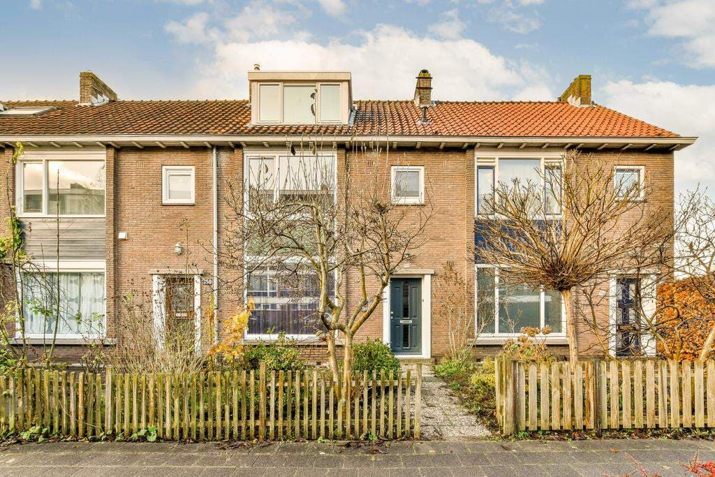 Rowhouse Lindenlaan, Amstelveen - Te Huur