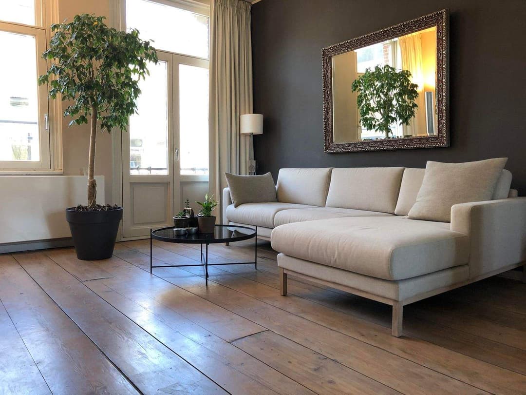 Van Woustraat 145, Amsterdam — Möbliierte 1-Zimmer-Wohnung (De Pijp)