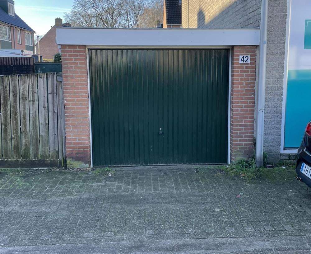 Garage De Peppels 42, Bussum - En Alquiler