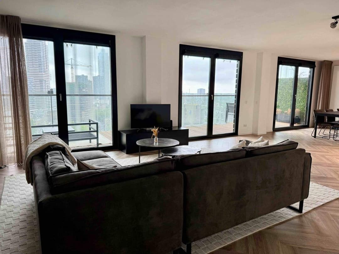 Apartment Karel Doormanstraat, Rotterdam - 2-Bed Upper Floor